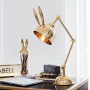 PBteen - The Emily & Meritt Bunny Task Lamp